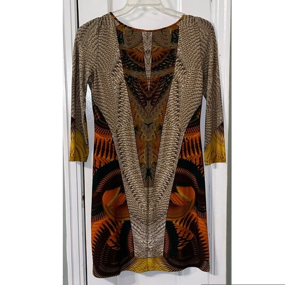 Ivanka Trump Multicolor Women's Dress - Picture 2 of 5